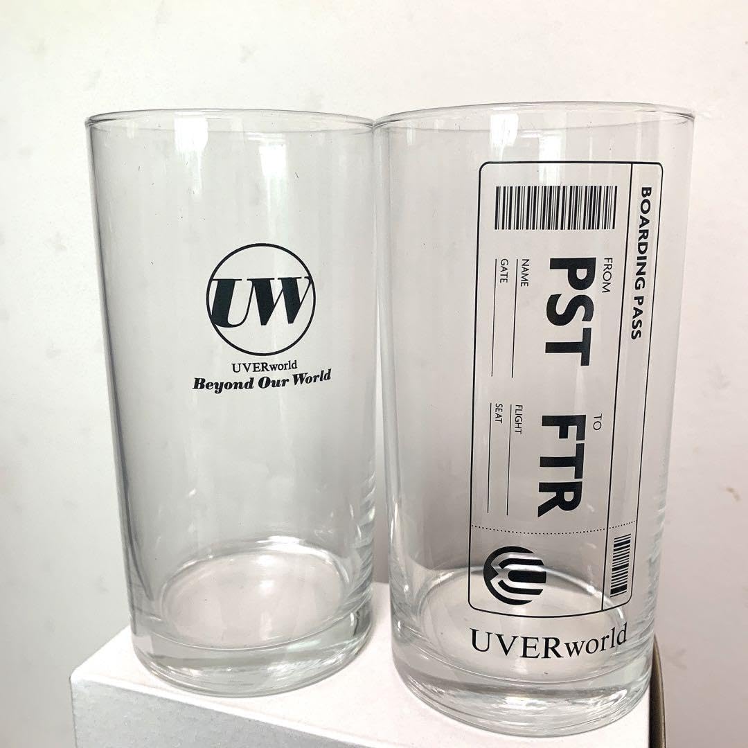 UVERworld EDEN タンブラー UVERworld タンブラー EDEN 新品未使用 - メルカリ